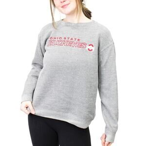Vintage Ohio State University Sweatshirt - M